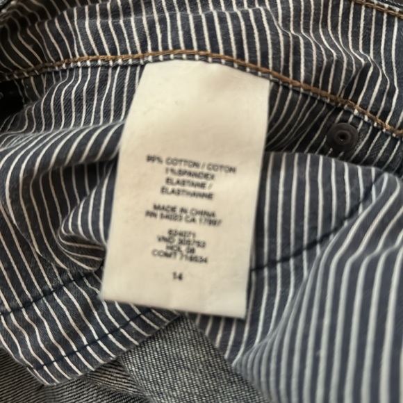 GAP Limited Edition Bootcut-size 14 - Picture 4 of 5